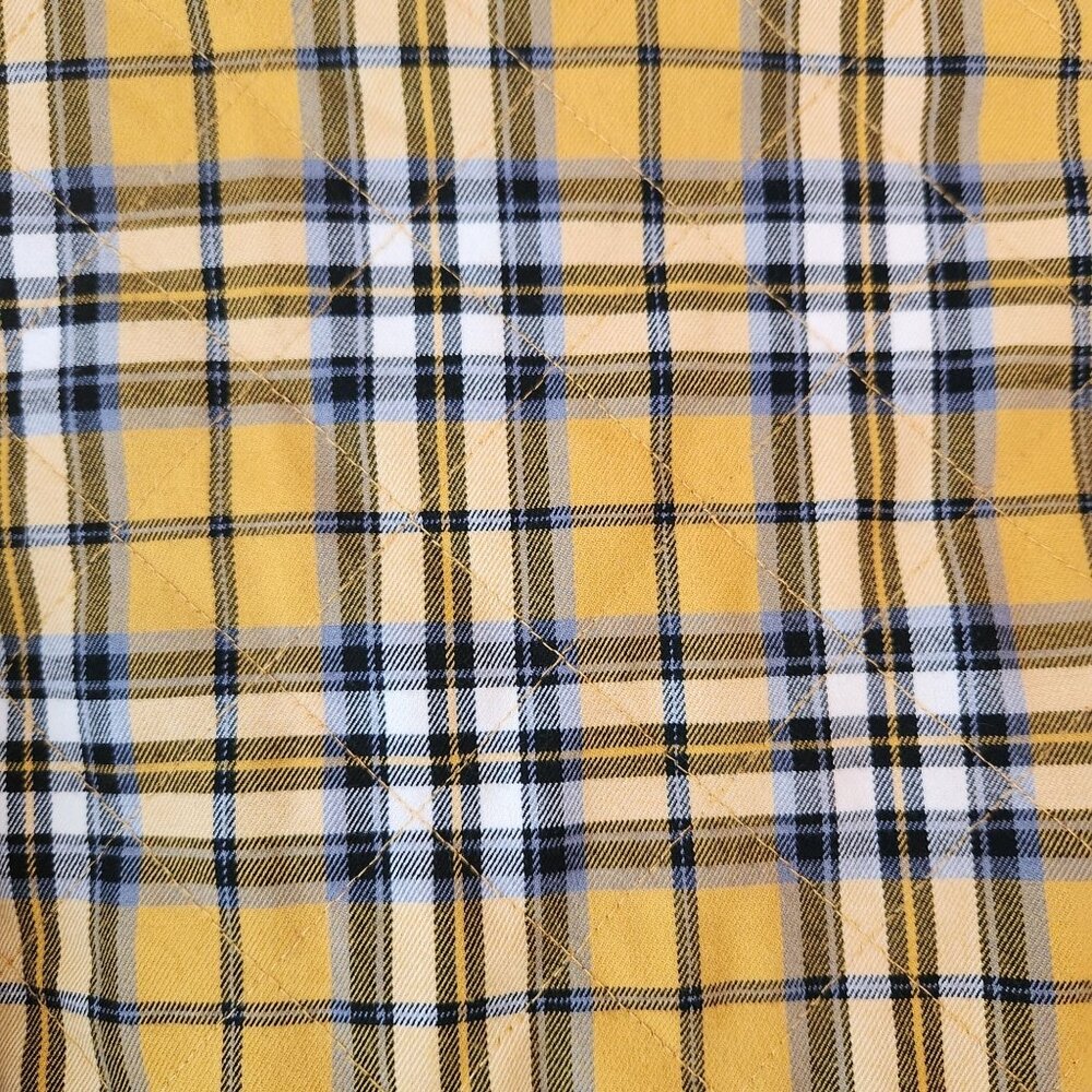 NWT Maje Mysetero Reversible Woven Cardigan Sweater Blazer Checked L (3) - Picture 9 of 15